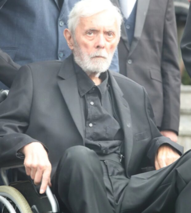 Josef Abrhám. Foto: snímek obrazovky ahaonline.cz