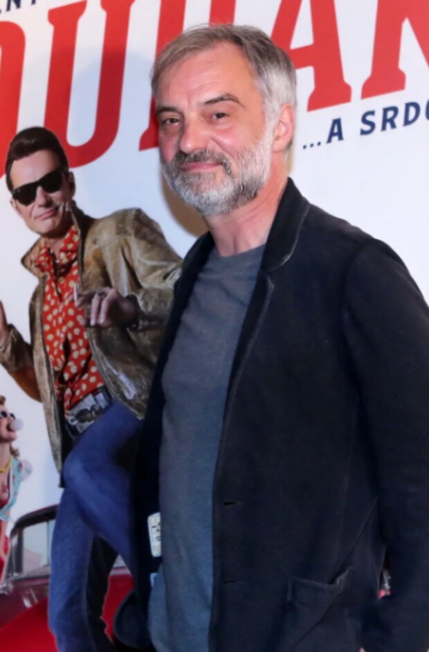 Ivan Trojan. Foto: snímek obrazovky ahaonline.cz