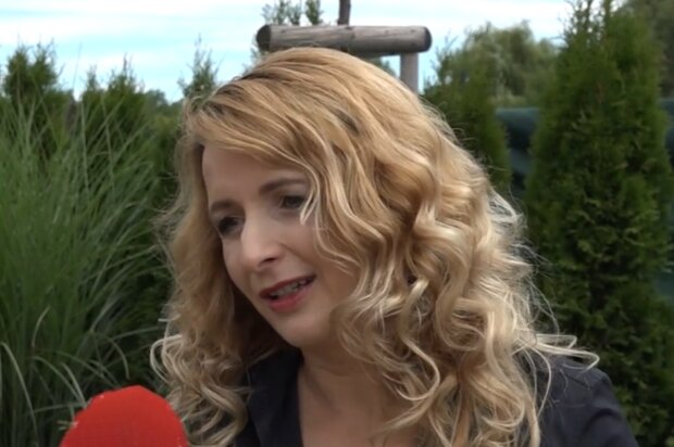 Markéta Muzikářová, Foto: snímek obrazovky YouTube