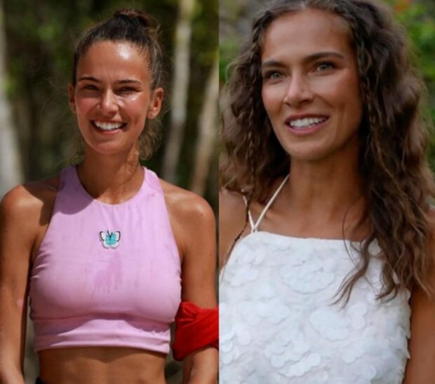 Proměna hračů Survivoru. Foto: Snímek obrazovky super.cz