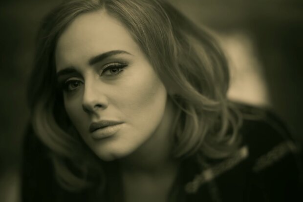 Adele, Foto: snímek obrazovky YouTube