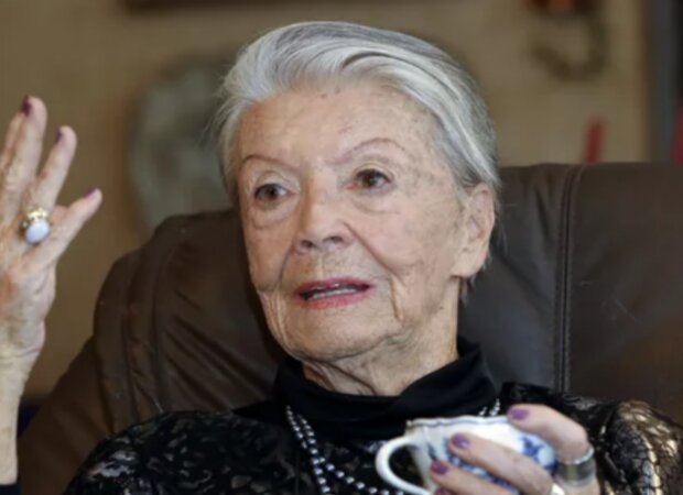 Zdenka Procházková. Foto: snímek obrazovky cncenter.cz