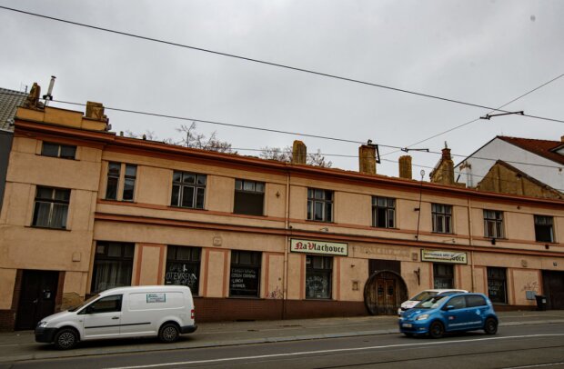 Vlachovka. Foto: snímek obrazovky ahaonline.cz