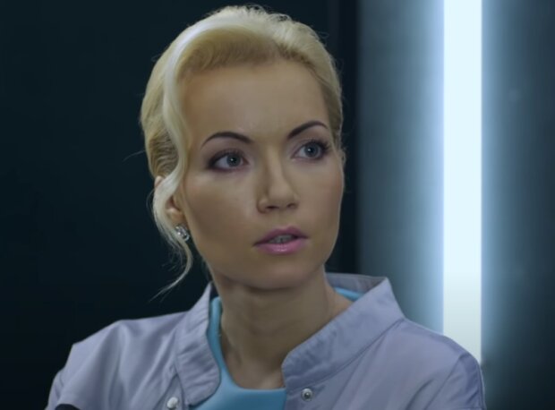 Žena. Foto: snímek obrazovky YouTube