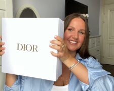 Lady Dior Foto: snímek obrazovky YouTube