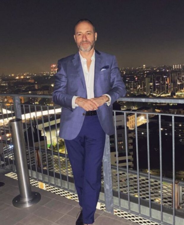 Davide Nebbia. Foto: snímek obrazovky extra.cz