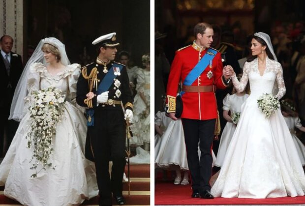 Charles a Diana. Foto: snímek obrazovky mixnews