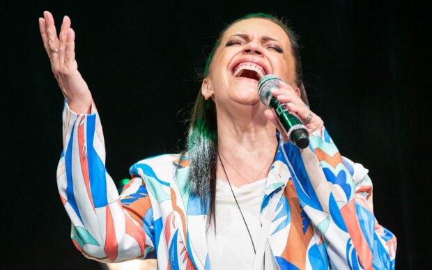 Lucie Bílá. Foto: Snímek obrazovky super.cz