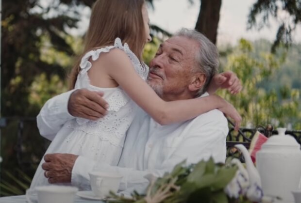 Karel Gott. Foto: snímek obrazovky YouTube
