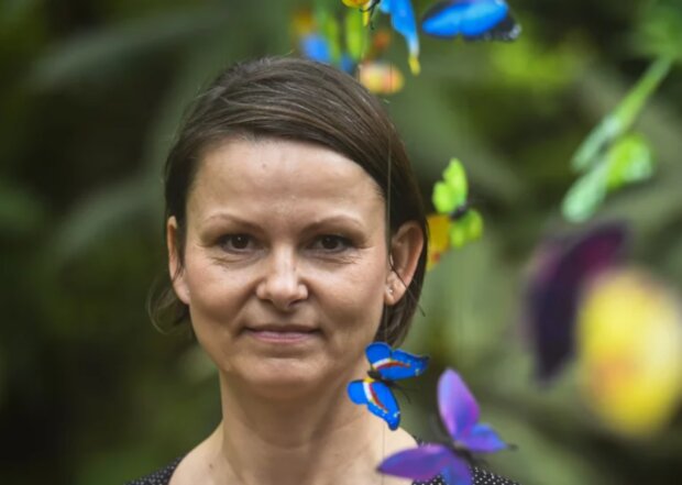 Klára Melíšková. Foto: snímek obrazovky blesk.cz
