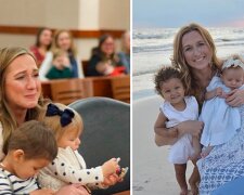 Žena si adoptovala dvě děti s rozdílem jeden rok a poté zjistila, že jsou krevní bratr a sestra