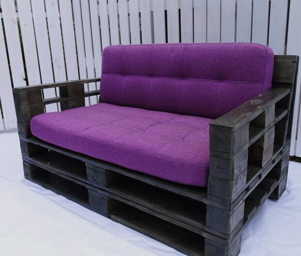 Nábytek. Foto: snímek obrazovky laykni.com