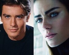 Jak vypadají vnoučata Alaina Delona, Hepburn, Chaplina a dalších legend