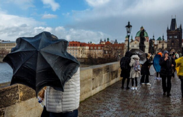 Předpověď počasí. Foto: snímek obrazovky YouTube