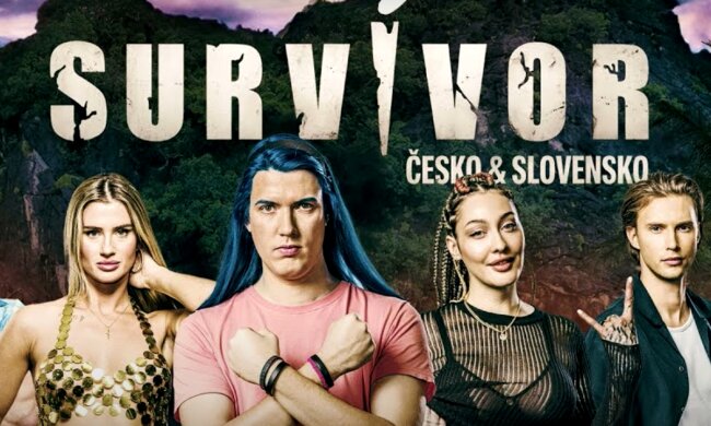 Show Survivor. Foto: Snímek obrazovky YouTube