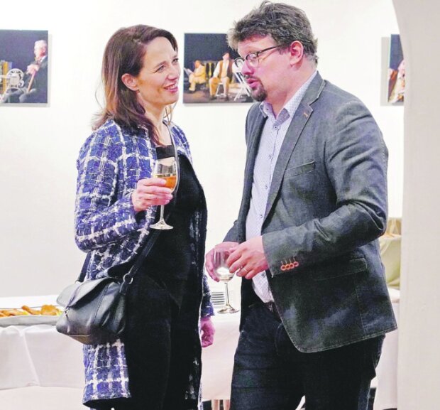 Tereza Kostková a Jakub Nvota. Foto: snímek obrazovky blesk.cz