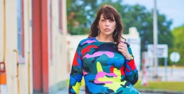 Heather, plus size modelka, kterou její stehna přivedly k úspěchu