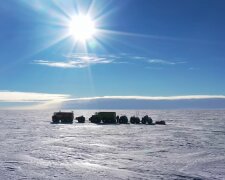 Život pod antarktickým ledem, Foto: snímek obrazovky YouTube