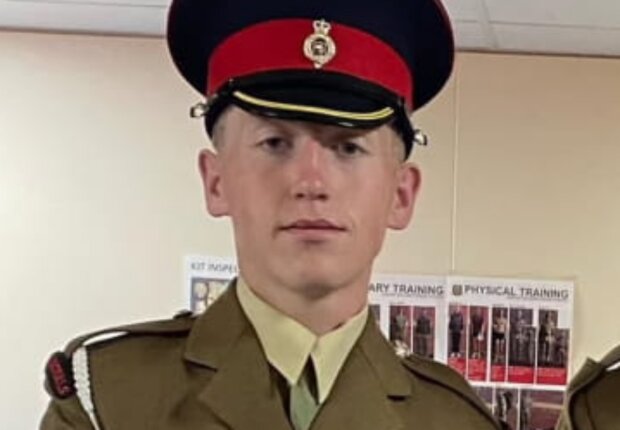 Jack Burnell-Williams. Foto: snímek obrazovky tsn