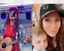 Dva roky po porodu dcery Olga Lounová promluvila o svatbě: „Na pořadu dne je princezna a práce"