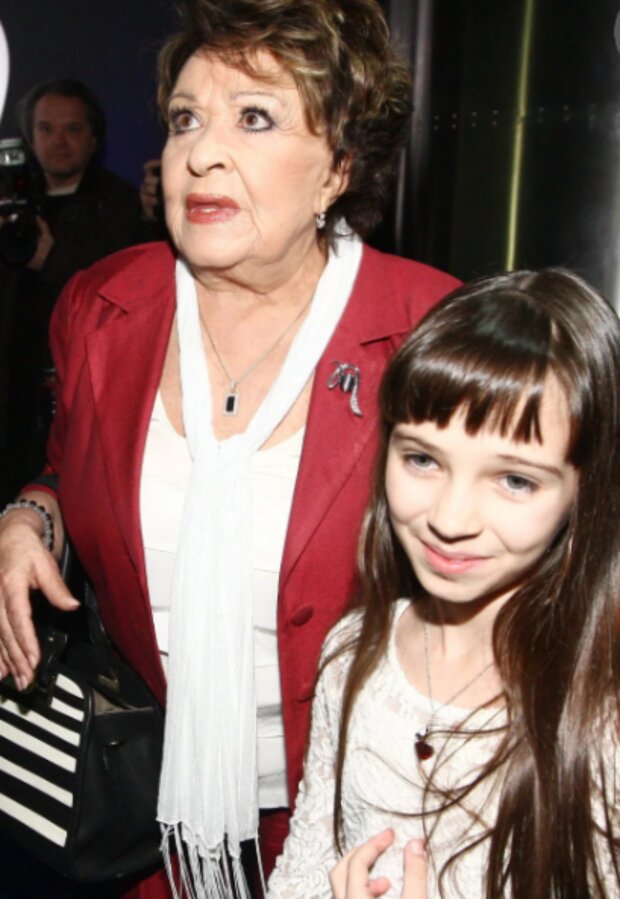 Jiřina Bohdalová. Foto: snímek obrazovky ahaonline.cz