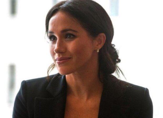 Meghan Markle. Foto: snímek obrazovky bbc.com
