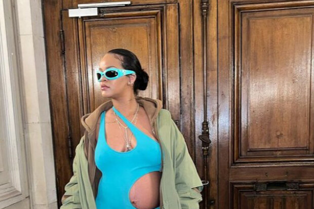Rihanna prozradila termín svého těhotenství: proč každé vystoupení zpěvačky na veřejnosti vyvolává mnoho diskusí