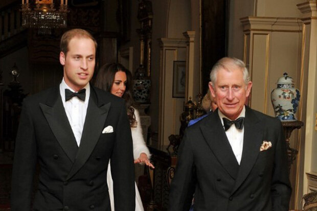 Britský král Karel III. řekl, že by rád vyjádřil svou lásku k Harrymu a Meghan: "Jak se můj dědic William stává vévodou z Cornwallu"