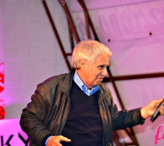 Josef Laufer. Foto: snímek obrazovky stars24.cz