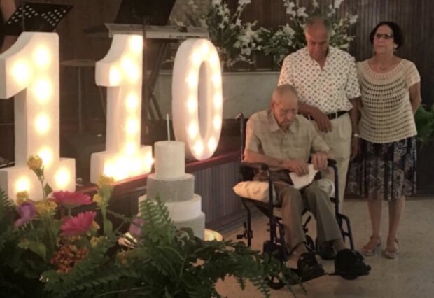 Emilio Flores Marquez. Foto: snímek obrazovky YouTube