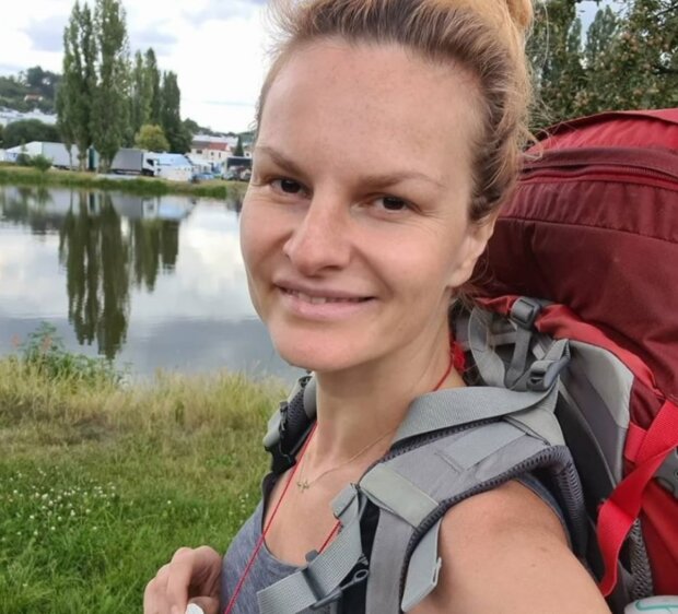 Iva Pazderková. Foto: snímek obrazovky stars24.cz