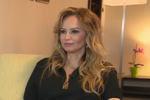 Adriana Sklenaříková. Foto: snímek obrazovky YouTube