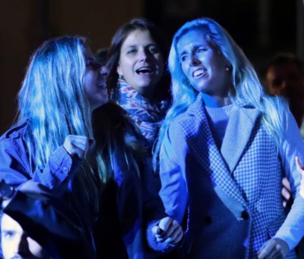 Koncert Jana Ledeckého. Foto: snímek obrazovky blesk.cz