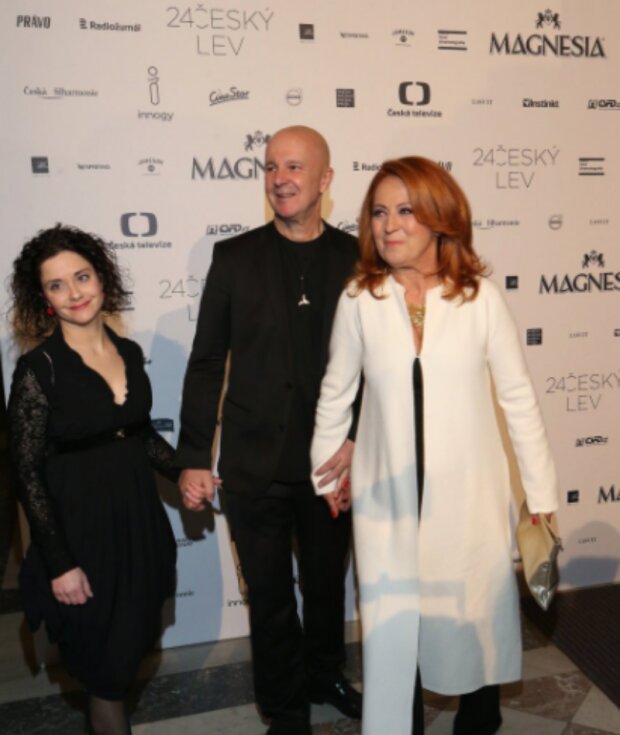Lucia Šoralová a Ondřej Soukup. Foto: snímek obrazovky ahaonline.cz