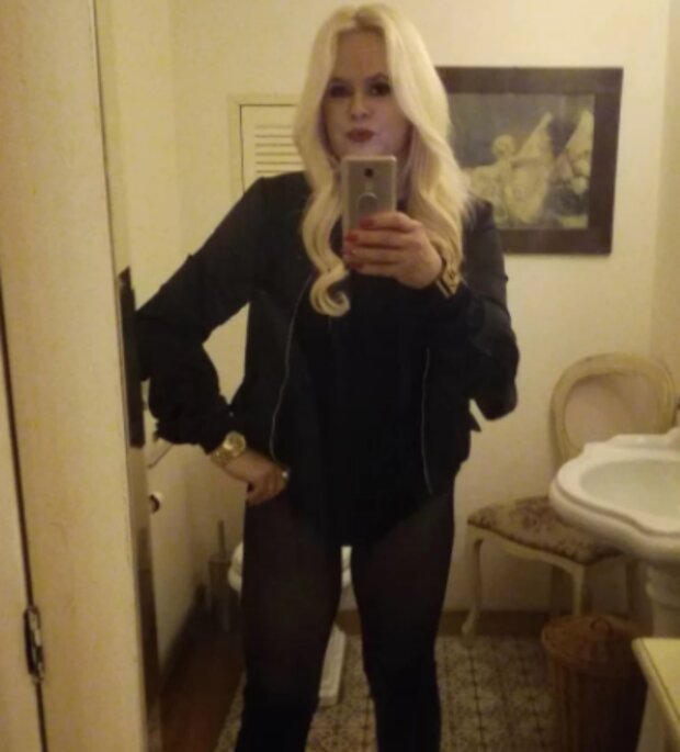 Monika Štibková. Foto: snímek obrazovky blesk.cz