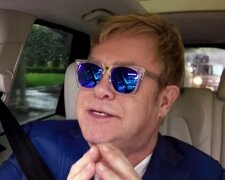 Elton John, Foto: snímek obrazovky YouTube