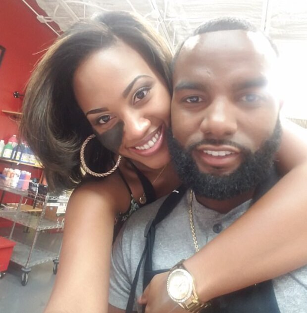 Ferrin Roy a manžel. Foto: snímek obrazovky lemurov.net