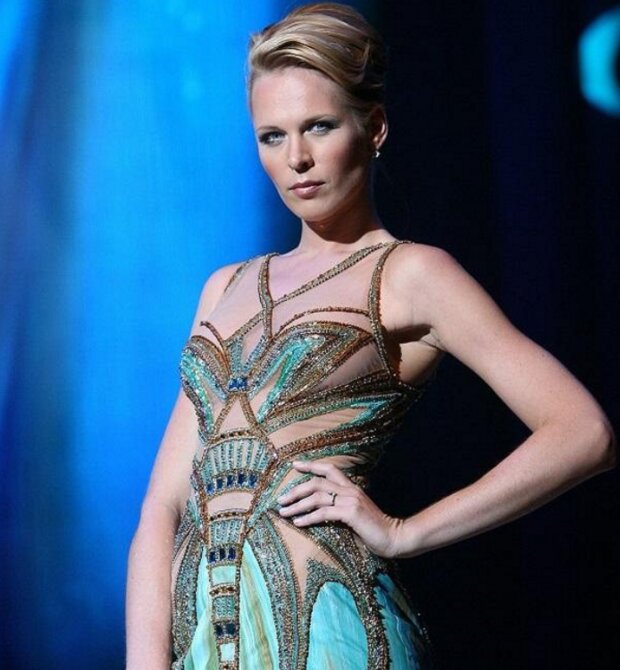 Diana Kobzanová. Foto: snímek obrazovky super.cz