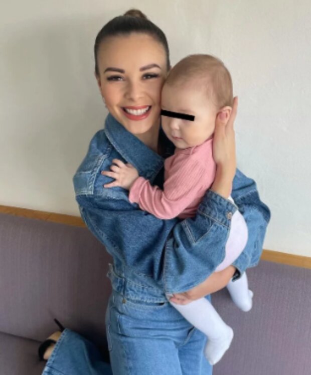 Monika Bagárová. Foto: snímek obrazovky blesk.cz