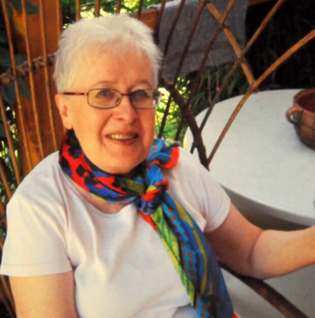 Manželka Helena. Foto: snímek obrazovky extra.cz