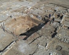 Luxusní starověké sídlo. Foto: snímek obrazovky apnews