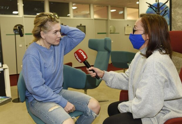 Olga Menzelová. Foto: snímek obrazovky super.cz