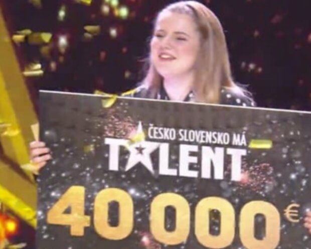 Česko Slovensko má talent. Foto: snímek obrazovky YouTube
