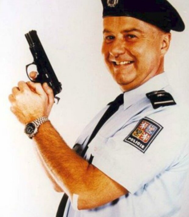 Ladislav Potměšil. Foto: snímek obrazovky ahaonline.cz