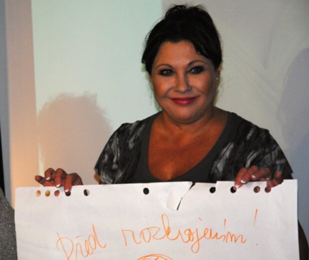 Dagmar Patrasová. Foto: snímek obrazovky stars24.cz