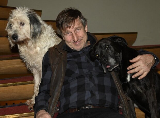 Václav Vydra. Foto: snímek obrazovky super.cz