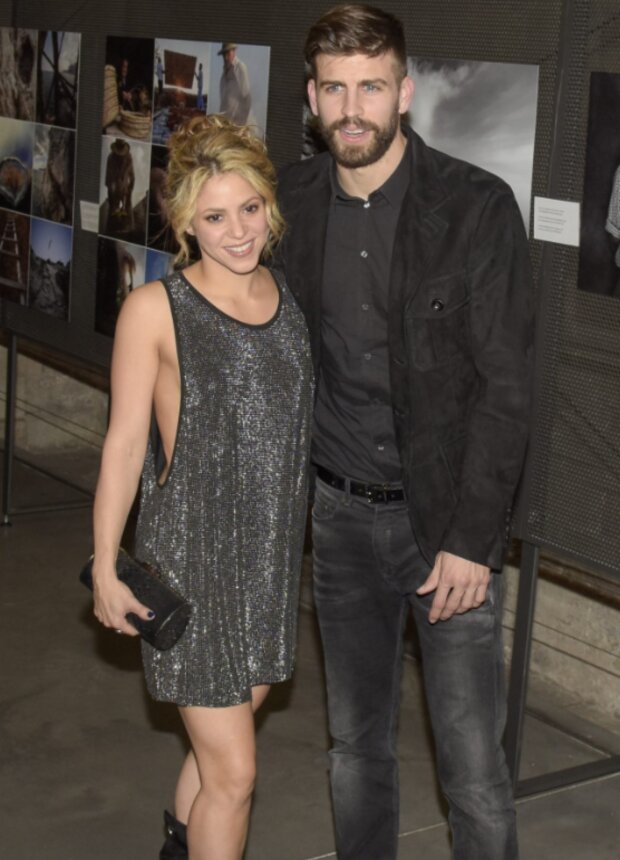 Shakira s rodinou. Foto: snímek obrazovky Instagram