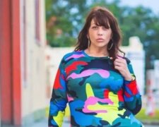 Heather, plus size modelka, kterou její stehna přivedly k úspěchu