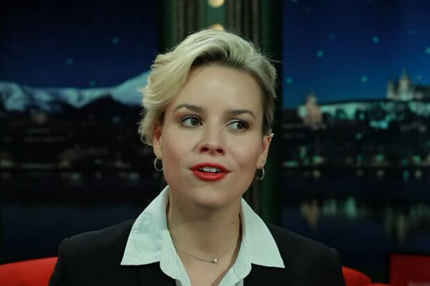 Patricie Pagáčová, Foto: snímek obrazovky YouTube