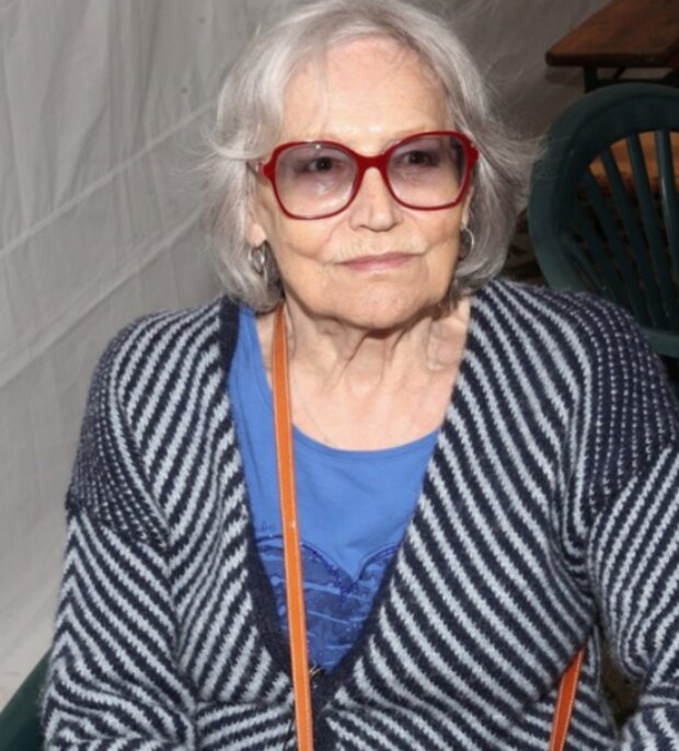 Marta Kubišová. Foto: snímek obrazovky extra.cz